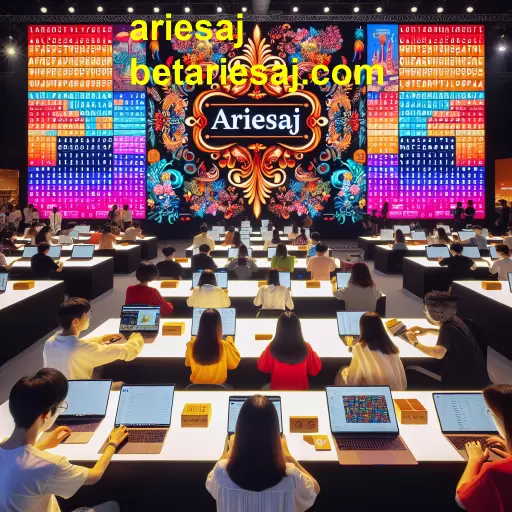 A Emoção das Competições no Site ArieSaj